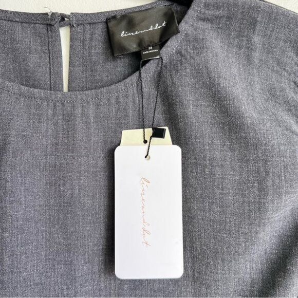 Line & Dot Kay Top - M - Picture 6 of 8